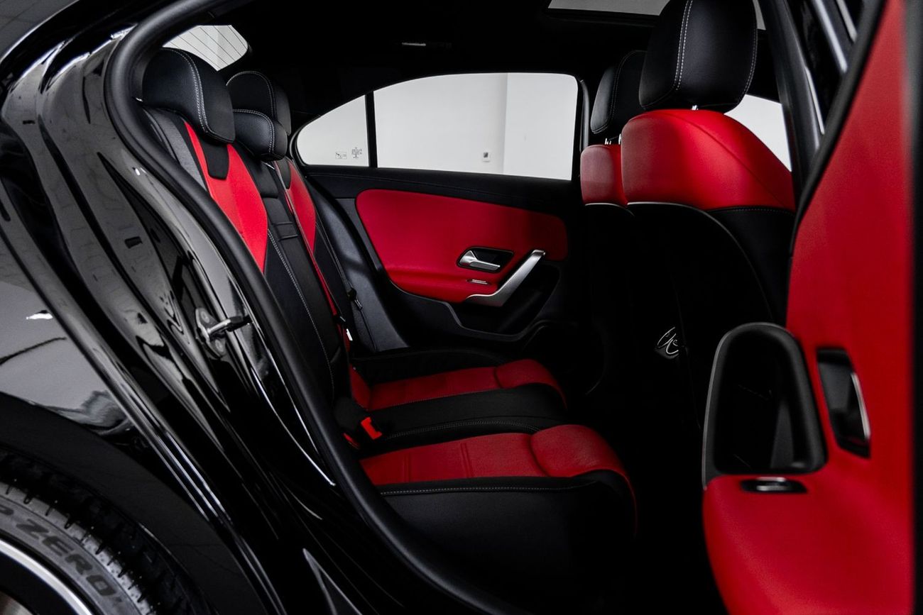 Mercedes-Benz A 35 AMG 4MATIC Hatchback
