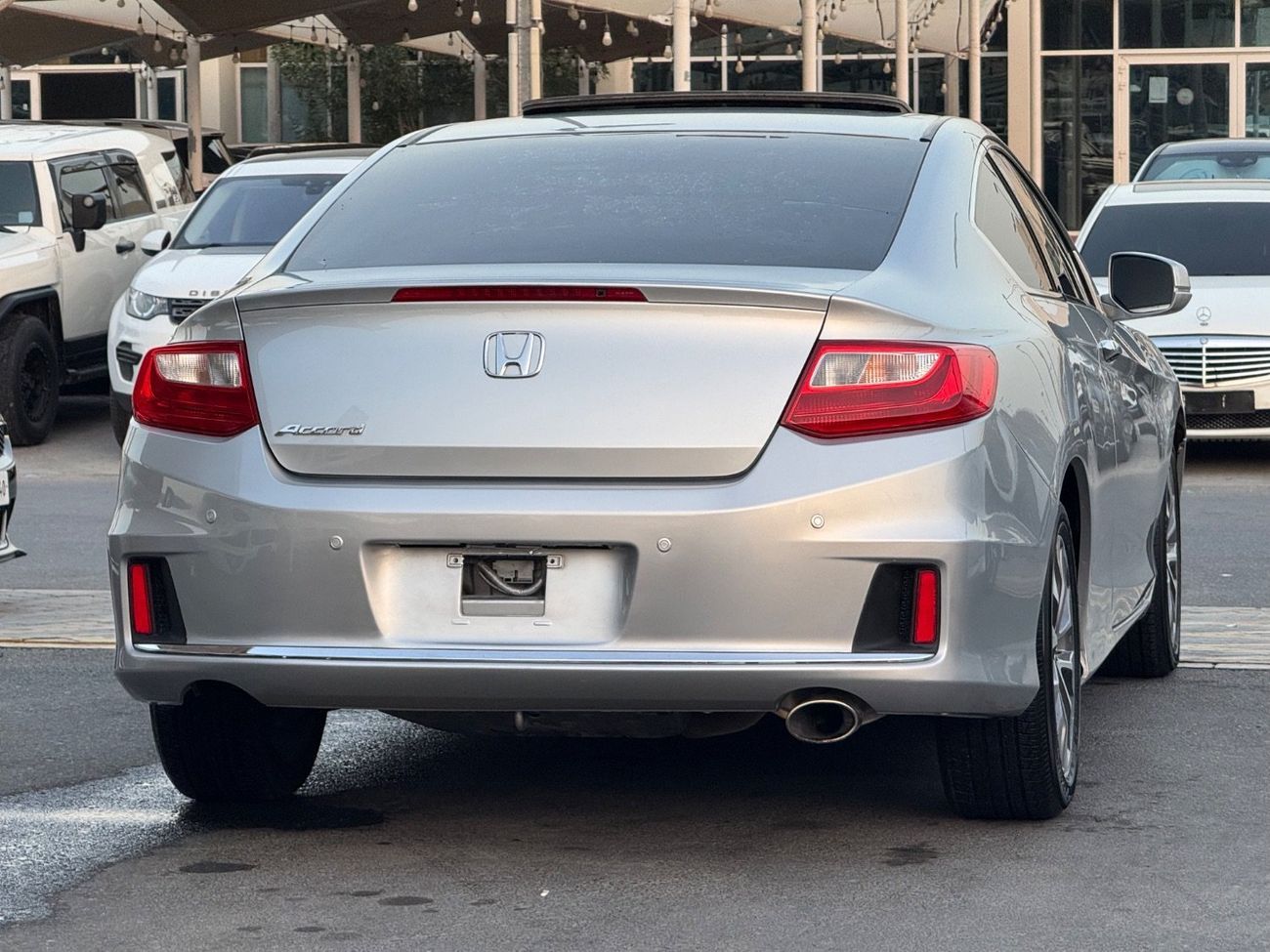 Honda Accord Coupe