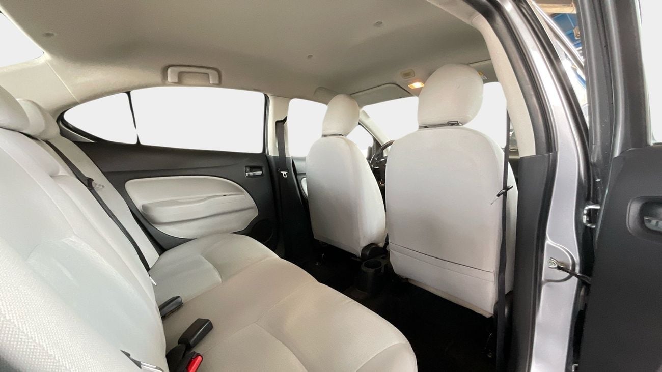 Mitsubishi Attrage GLX | Guaranteed Warranty | 0 Down Payment