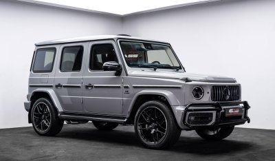 Mercedes-Benz G 63 AMG 2022 -GCC