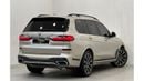 BMW X7 2019 BMW X7 xDrive50i M-Sport 7 Seater, April 2026 BMW Warranty + Service Pack, Full Options, GCC