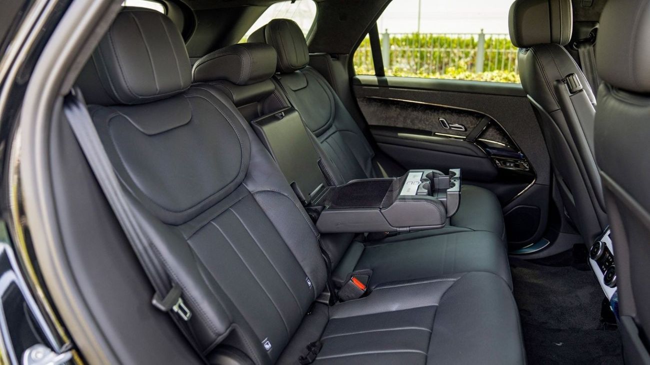 Land Rover Range Rover Sport RANGE ROVER SPORT FIRST EDITION P530 AT MY2023