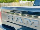 RAM 1500 TRX 2050 PM || RAM HAMI 1500 || UNDER WARRANTY || AGENCY SERVICE CONTRACT || LOW MILEAGE