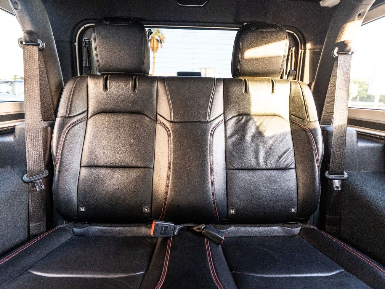 جيب رانجلر Rubicon 3.6L A/T (5 Seater)