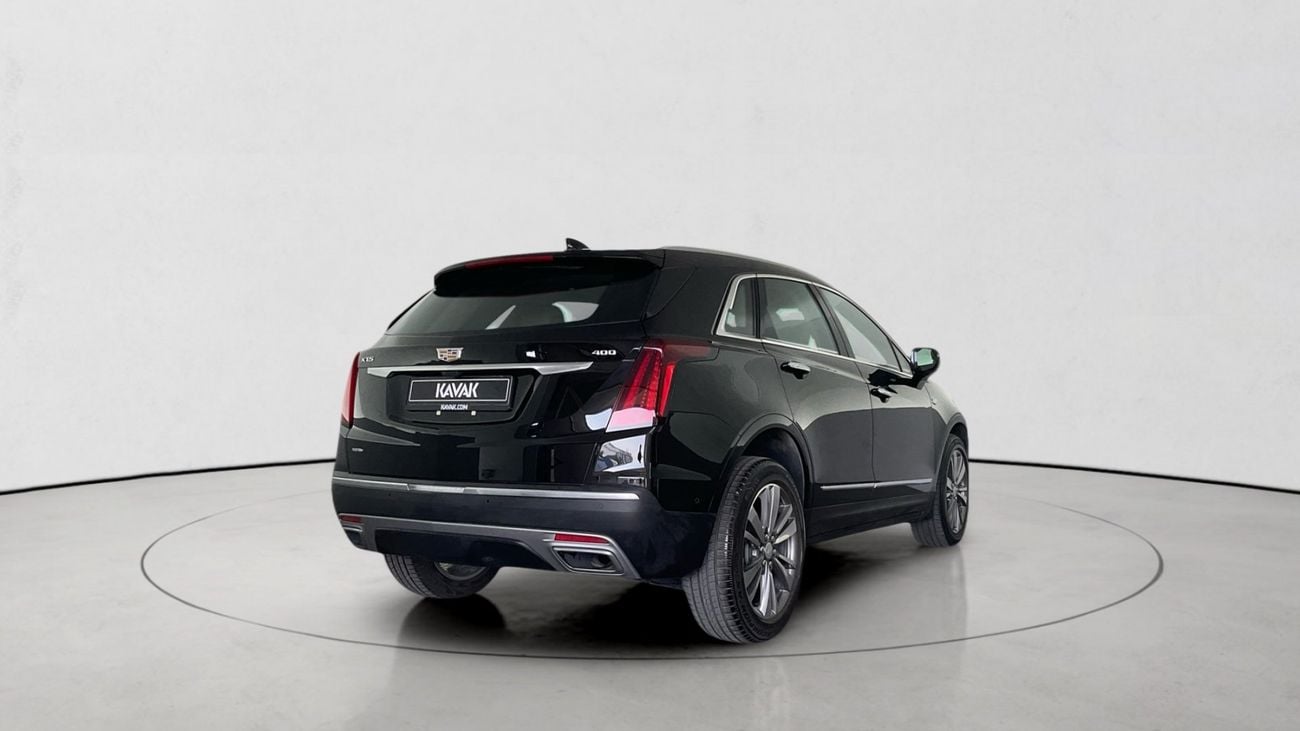 كاديلاك XT5 Premium Luxury | شامل الضمان | 0 ﺪﻔﻋﺓ ﺃﻮﻟﻯ