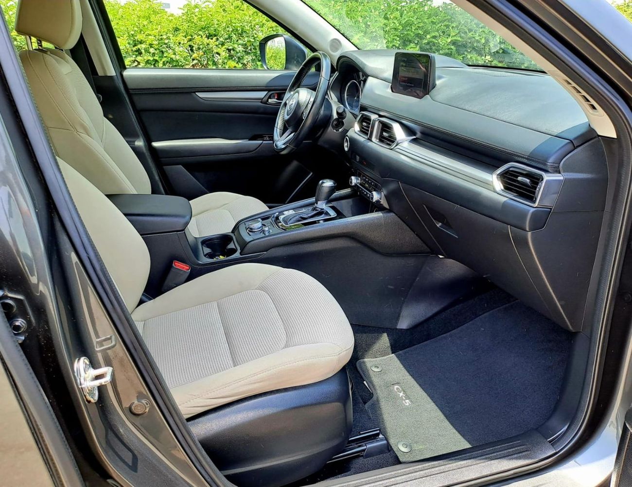 Mazda CX-5 GL 2021 GCC 2.5L (1230/-Monthly)