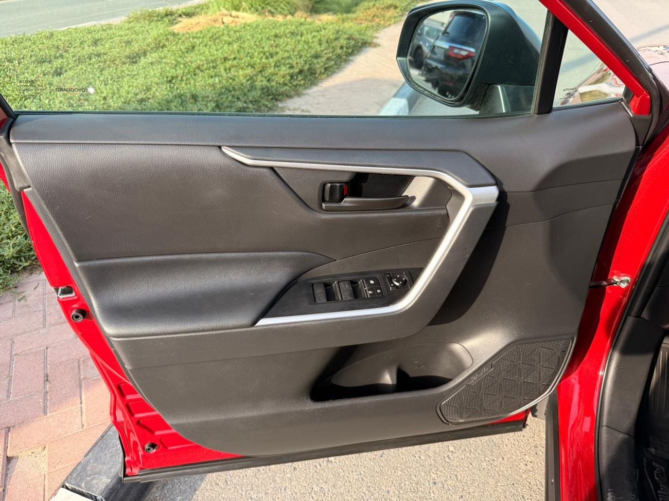 تويوتا راف ٤ RAV4 2023 2.5L