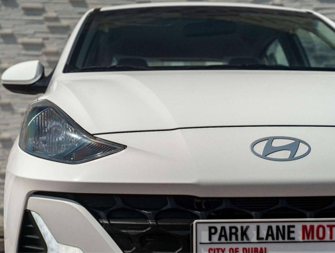 Hyundai Grand i10 AED 786 PM • 2025 BRAND NEW GRAND i10 SMART • OFFICIAL HYUNDAI WARRANTY UNTIL 5 YEARS