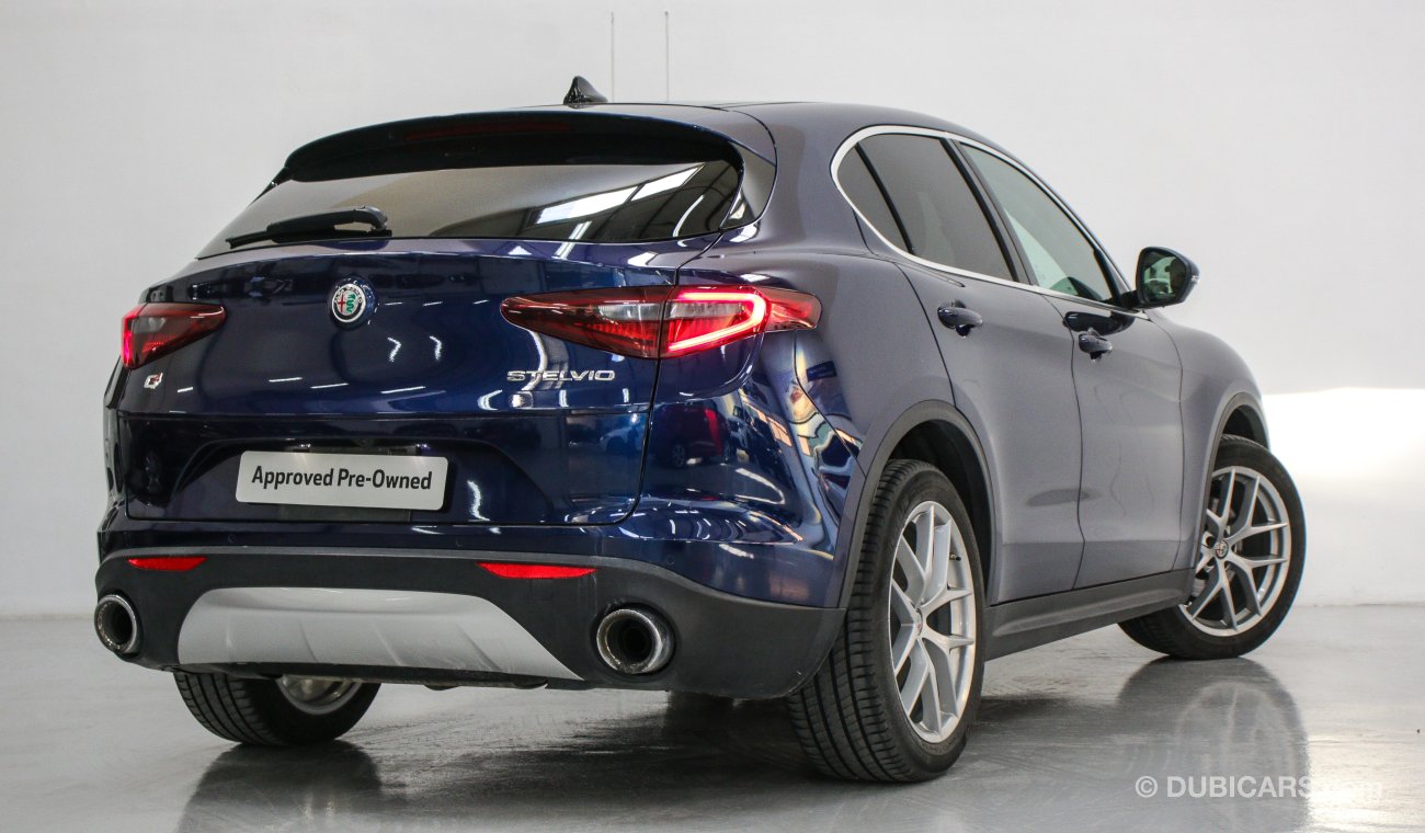 Alfa Romeo Stelvio