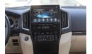 Toyota Land Cruiser GXR,GT,4.6L,Push start,Fabric seats