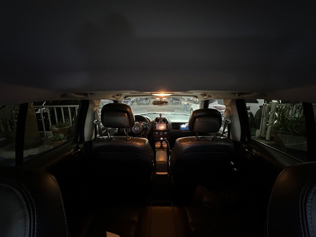 جيب باتريوت 2015 2.0L 4WD