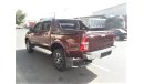 تويوتا هيلوكس Hilux RIGHT HAND DRIVE (Stock no PM 678 )