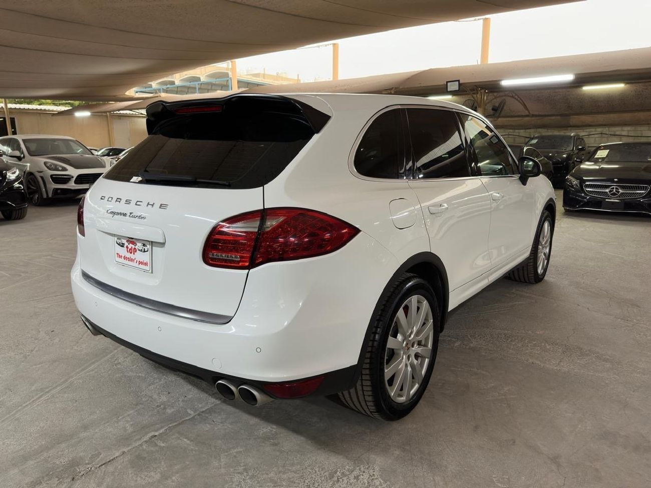 Porsche Cayenne Turbo 4.8L (500 HP) PORSCHE CAYENNE TURBO 2012 4.8L | PANORAMIC ROOF | BOSE SOUND SYSTEM | SPECIAL B