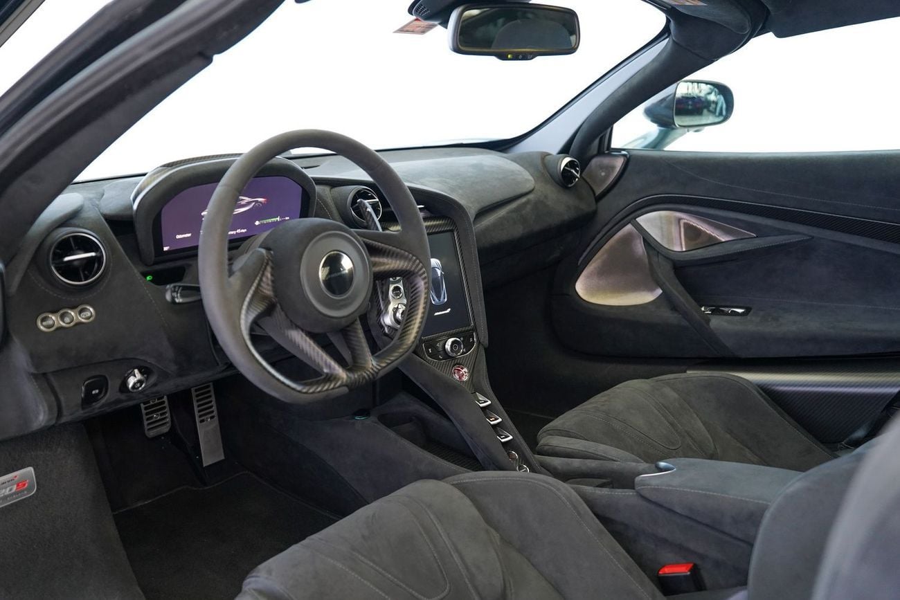 مكلارين 720S