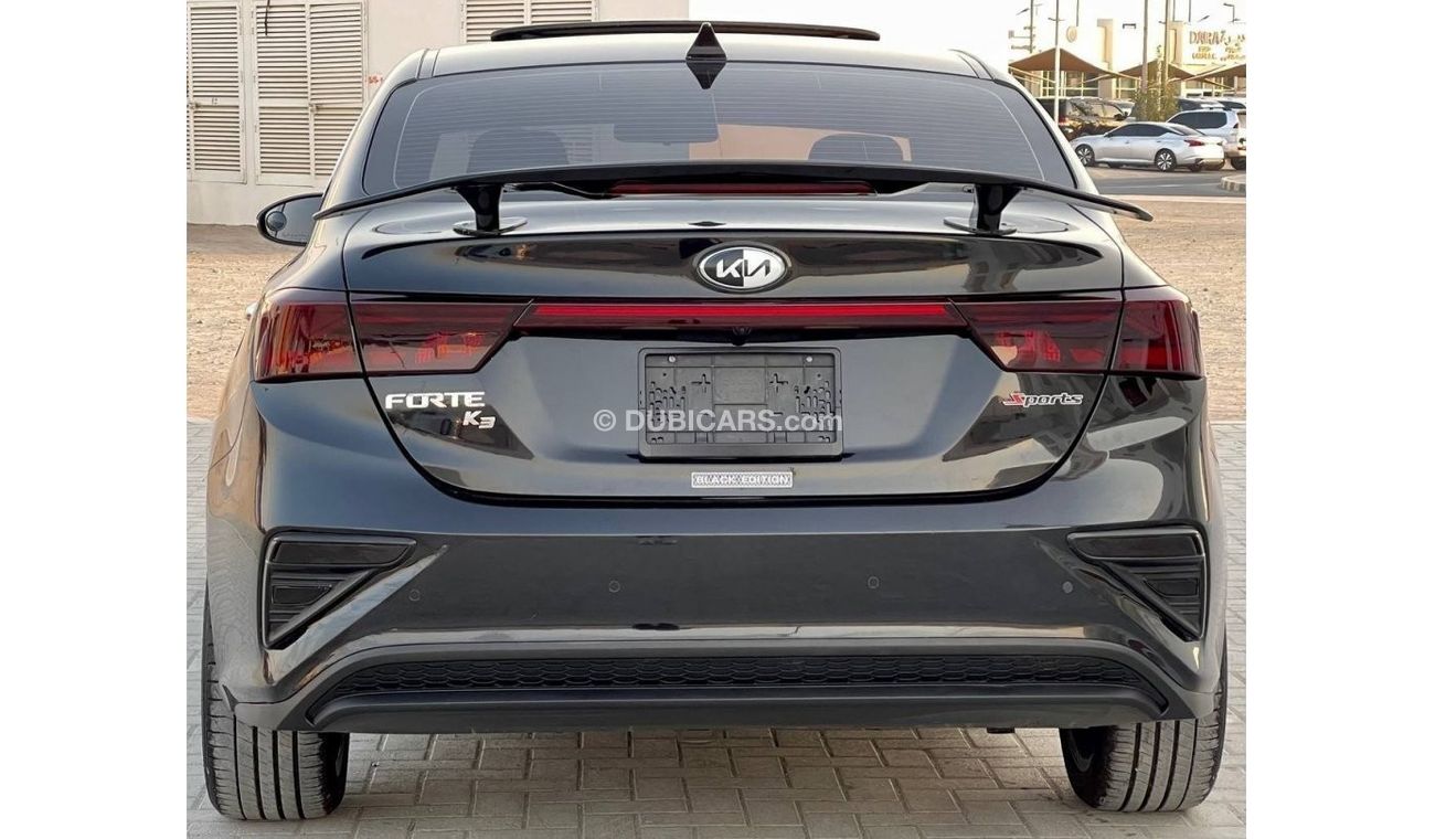 كيا سيراتو MPI توب كيا سيراتو 2019 خليجي بحالة ممتازة فل اوبشن بدون حوادث