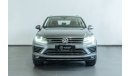 Volkswagen Touareg 2018 Volkswagen Touareg Sport / 5 Year VW Service Pack & Warranty Contract