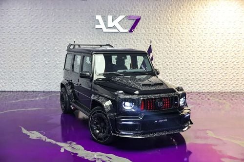 Mercedes Benz Brabus mercedes Benz Brabus G900 Rocket 2024 | Finance available