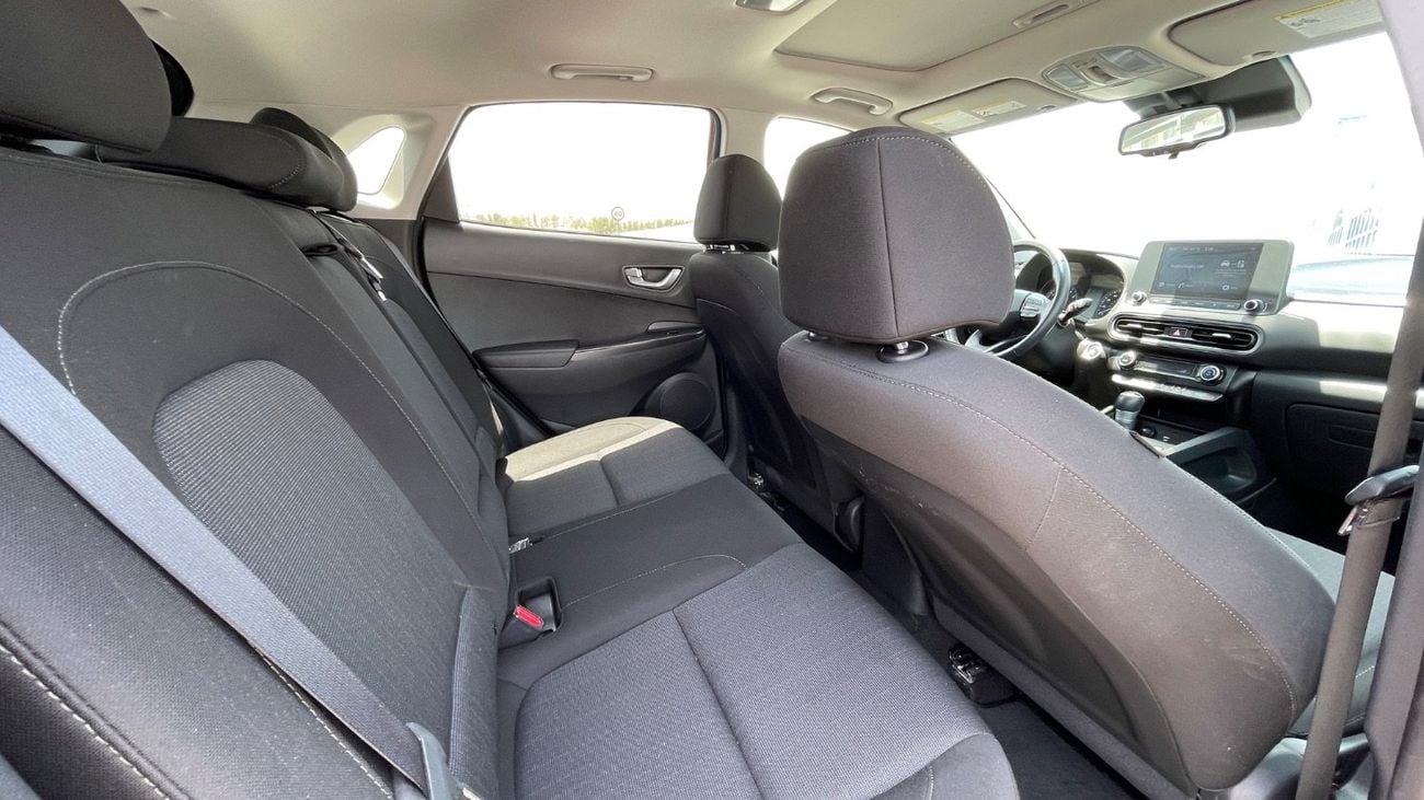 هيونداي كونا SEL Sunroof