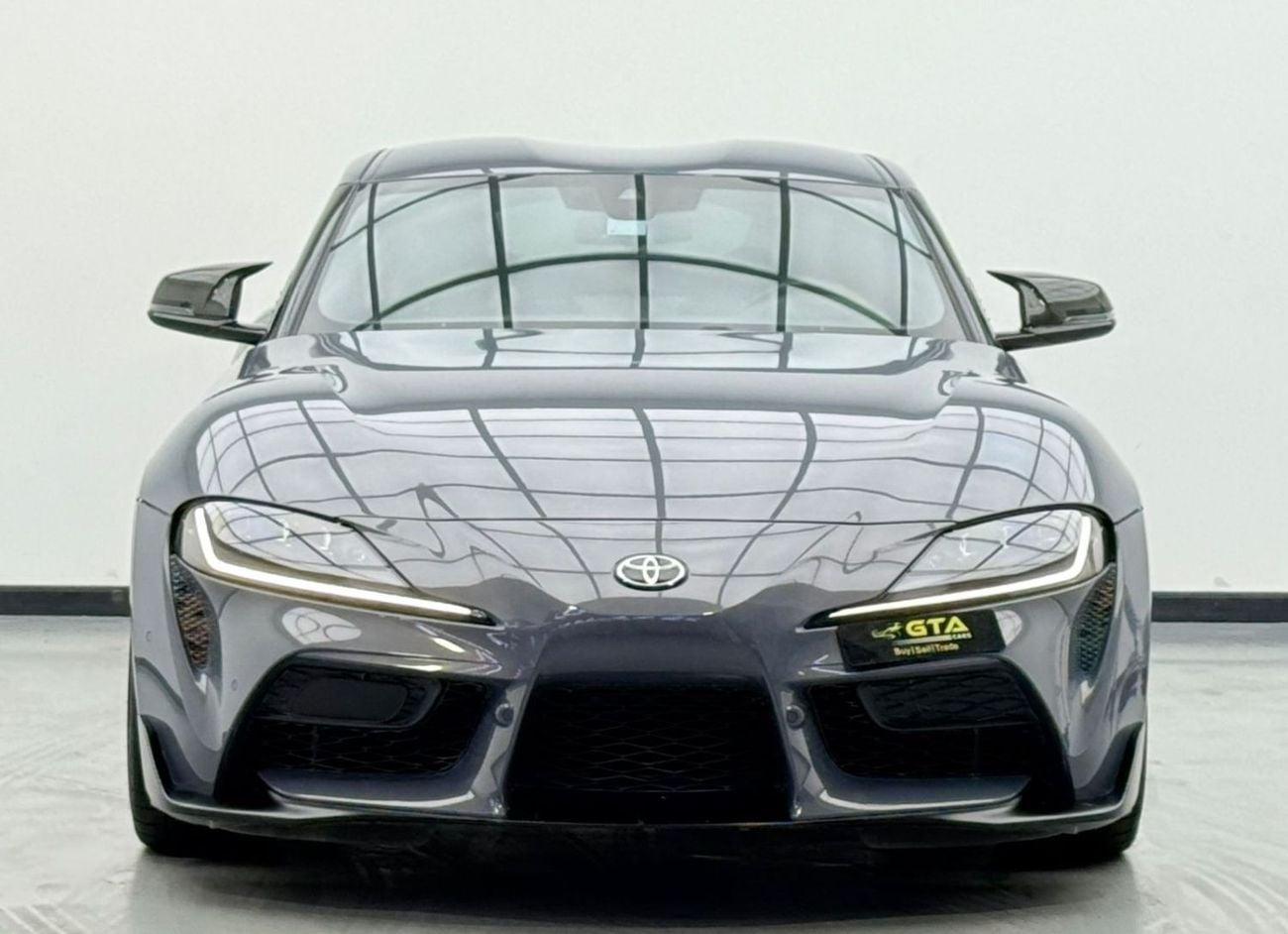 Toyota Supra GR 3.0L 2024 Toyota GR Supra, Toyota Warranty+Service Contract+Full Service History, GCC