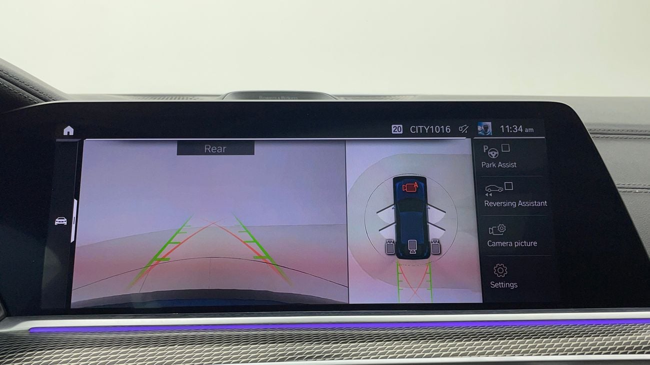 BMW X6 XDRIVE40I M SPORT 3 | Zero Down Payment | Home Test Drive