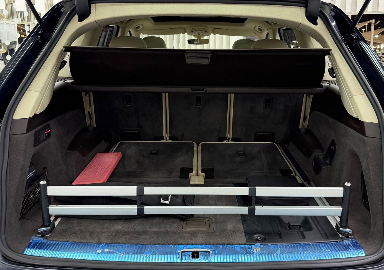 أودي Q7 45 TFSI quattro S-Line Luxury 3.0L