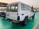 Toyota Land Cruiser 70 4.0L PETROL V6 3 DOORS 4WD 2024 GCC