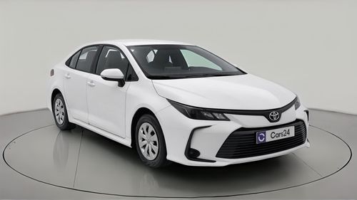 Toyota Corolla XLI 1.8L 2022 XLI | AED 721/Month | 0 DP | 30 Day Return | Warranty | Service History