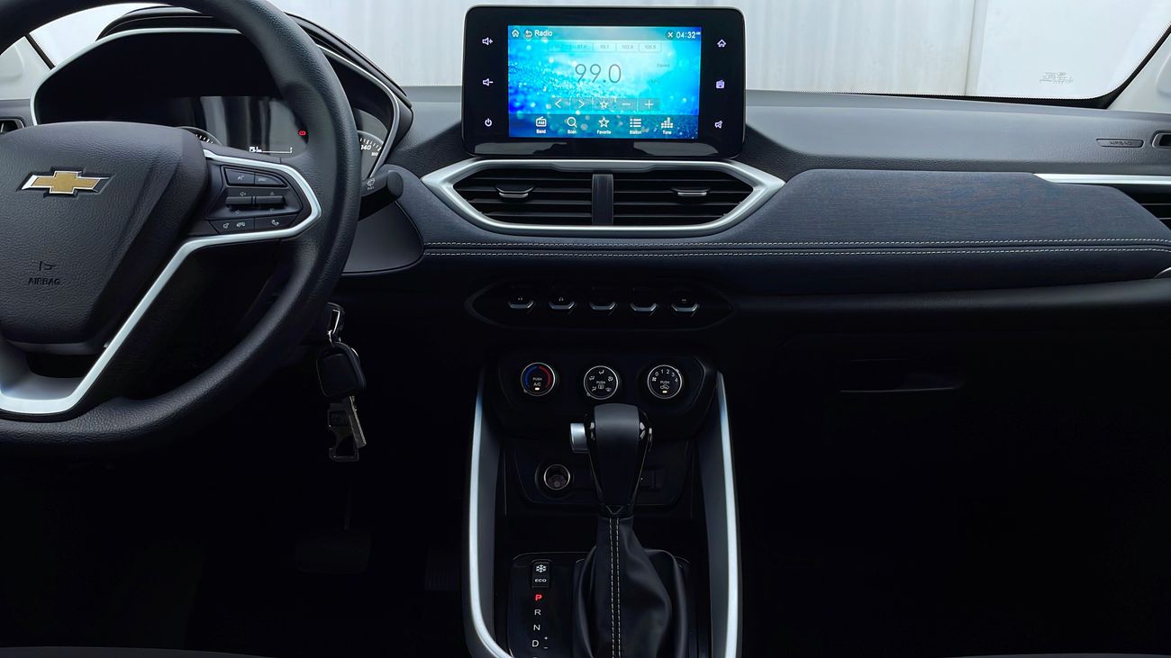 Chevrolet Captiva LS 1.5 | Under Warranty | Inspected on 150+ parameters