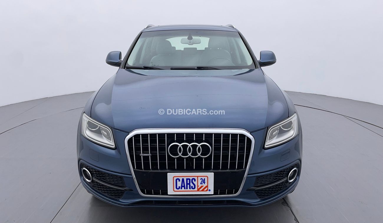 Audi Q5 40 TFSI 2 | Under Warranty | Inspected on 150+ parameters