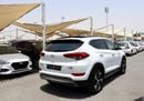 Hyundai Tucson GLS Plus ACCIDENTS FREE - GCC- GTLINE - FULL OPTION - ORIGINAL PAINT - PERFECT CONDITION INSIDE OUT