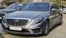 Mercedes-Benz S 400