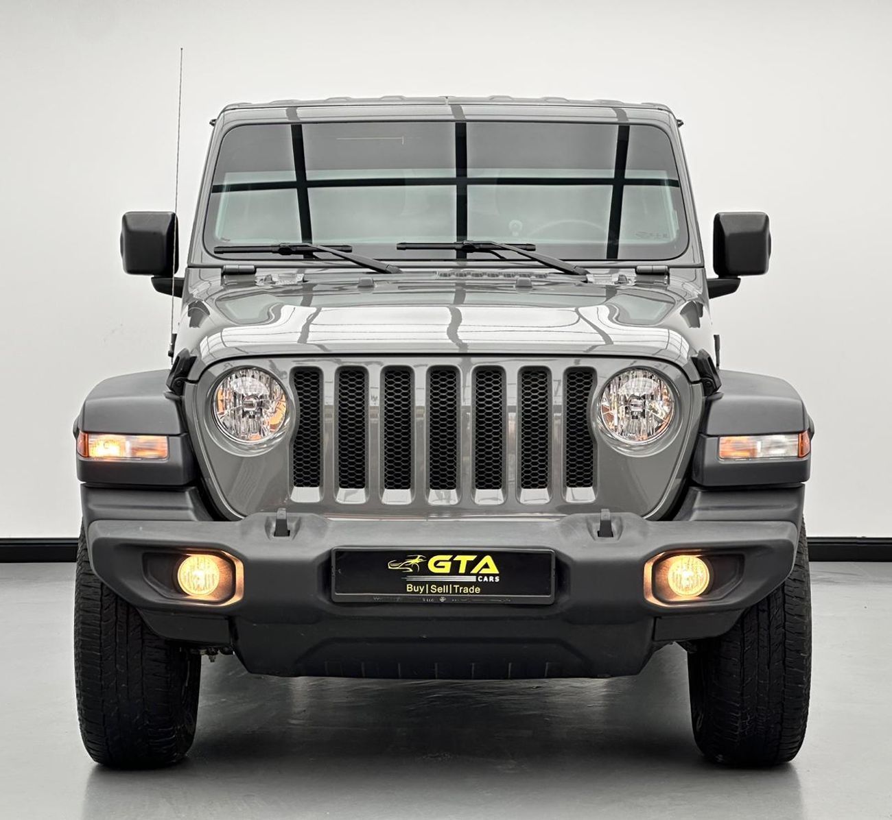Jeep Wrangler Sport 3.6L A/T (5 Seater) 2023 Jeep Wrangler Sport, Dec/2028 Jeep Warranty, Jeep Full Service Histor