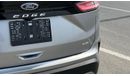 Ford Edge Trend 2.0L Ecoboost AWD 2021 GCC Warranty