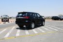 Toyota Fortuner TOYOTA FORTUNER 4X4 Diesel 2.4L 2023 Automatic 7 Seaters