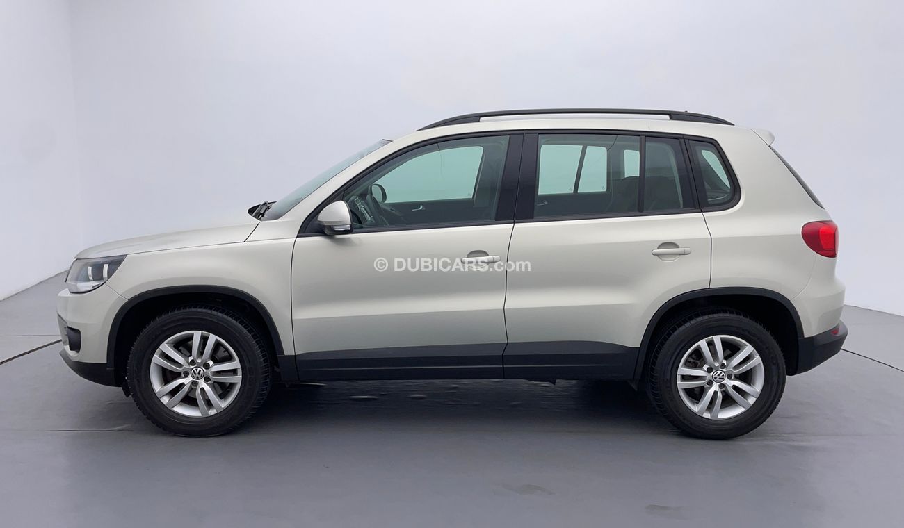 Volkswagen Tiguan SE 1.4 | Zero Down Payment | Free Home Test Drive