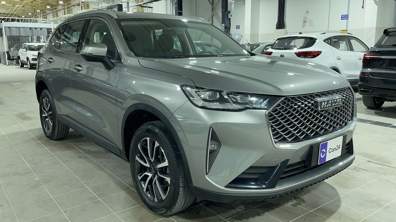 هافال H6 2023 MEDIUM | AED 655/Month | 0 DP | 30 Day Return | Warranty | Service History