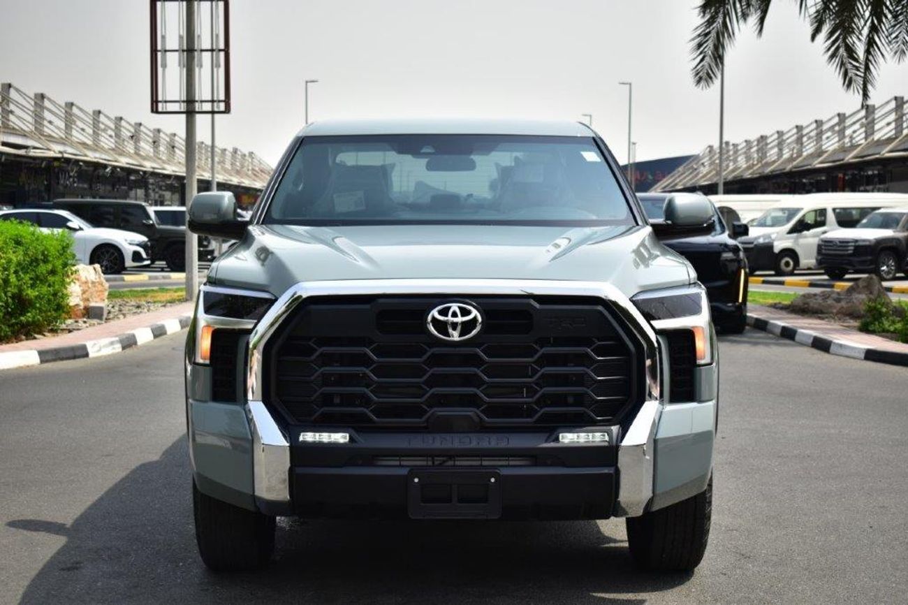 Toyota Tundra CREWMAX SR5 TRD OFFROAD 3.4L PETROL