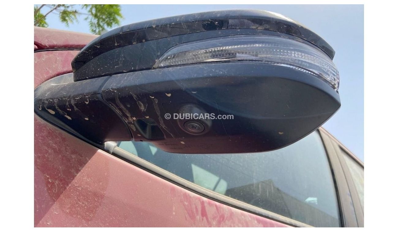 Toyota Hilux DC 4.0L 4x4 GR-S 6AT MLM+GRS PACK,4 CAMERA,18 AW,CRC,DIFF LOCK FOR EXPORT