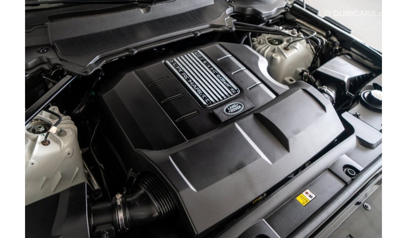 لاند روفر رينج روفر سبورت 2019 Range Rover Sport V6 HSE Dynamic / Full Service History / Under Range Rover Warranty
