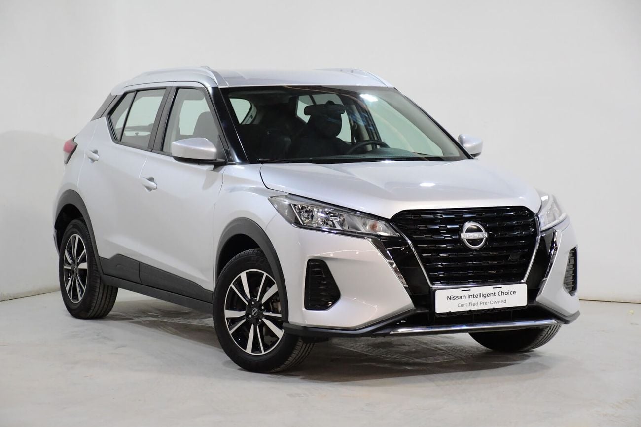 Nissan Kicks S 2.0