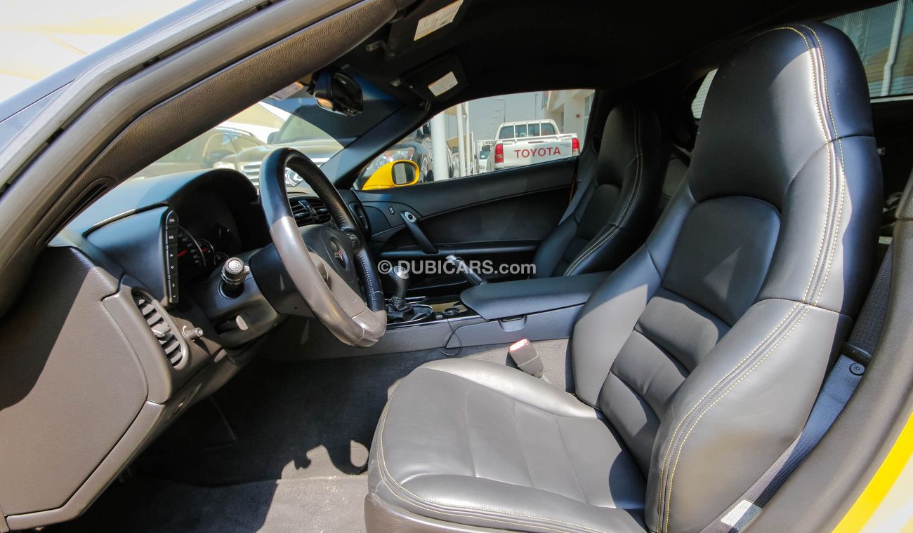 Chevrolet Corvette Z06