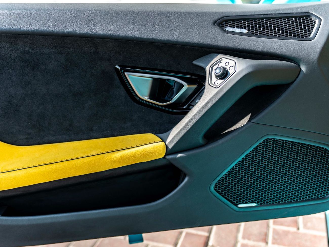 Lamborghini Huracan Evo Spyder