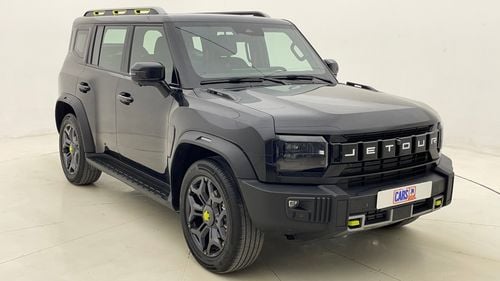 جيتور T2 LUXURY PLUS 2 | بدون دفعة مقدمة | اختبار القيادة في المنزل