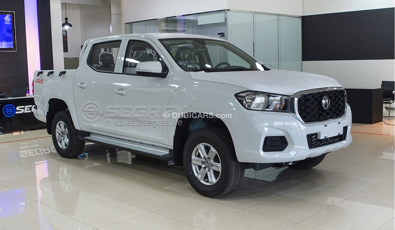 MG T60 2.4L PTR / 4X4/ 2021 (Export only)