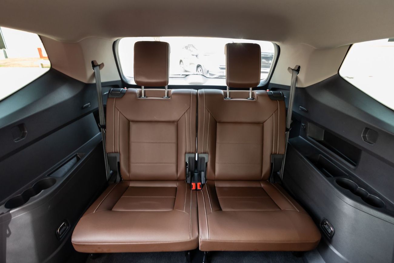 فولكس واجن تيرامونت SEL 3.6L