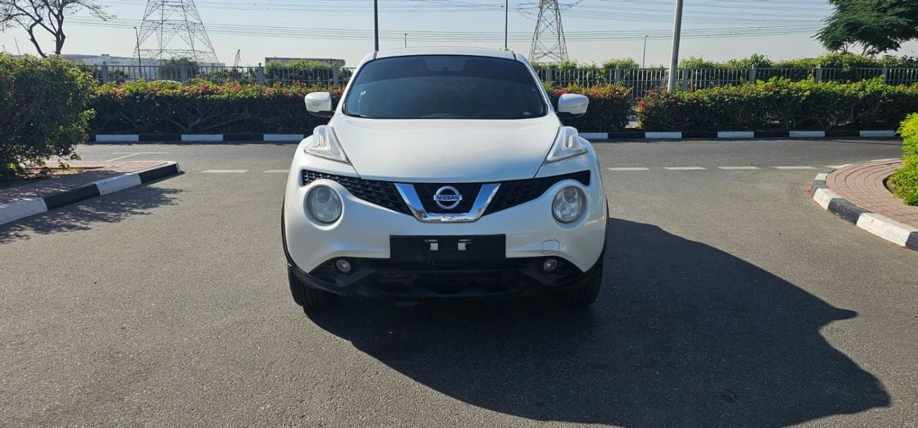 Nissan Juke SL Turbo 1.6L