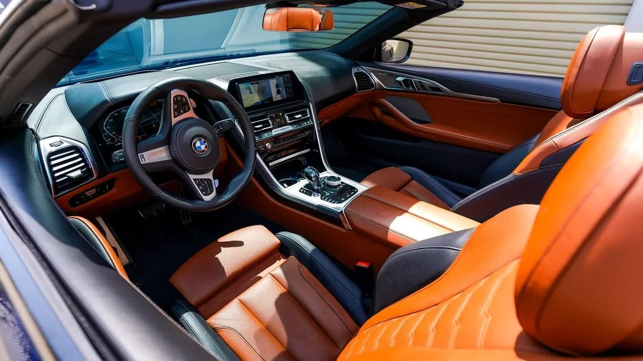 BMW 840i M SPORT 8 Series 840
