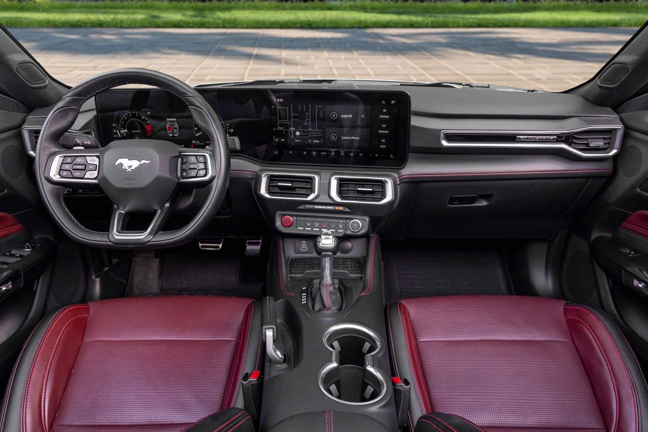 Ford Mustang GT PREMIUM | 3,330 P.M | 0% Downpayment | Immaculate Condition!