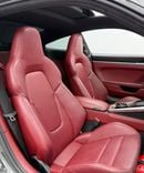 Porsche 911 Carrera 3.0L (380 HP) Coupe 2021 Porsche 911 Carrera, 2026 Porsche Warranty, Full Porsche Service Hi