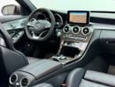 Mercedes Benz C63 AMG S 2016 Mercedes Benz C63 S AMG Edition 1, Full Service History, Fully Loaded, Excellent Condition, GCC